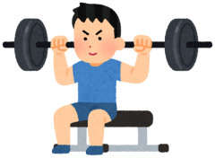 筋トレを週4でやってるんだけど筋肉がついても筋肉の活かし方がわからないから意味無い