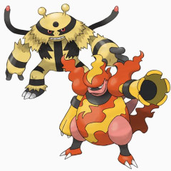 【ポケモン】対になってたりするのにパッとしねえ奴らだな