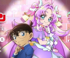【悲報】名探偵プリキュア、いくらなんでもコラボしすぎｗｗｗｗｗｗｗｗｗｗｗｗｗｗｗｗ
