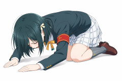 全校生徒の前で全裸土下座が似合うラブライブ！キャラ