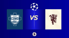 ◆UCL◆LS3節 コモ×マンU コモ、マンUをボッコボコに！ニコ・パス2G1Aなど4-1！マンUキャリック崖っぷち