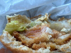 【悲報】マックの新商品、生焼け報告が大量にあがる