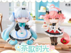 【鳴潮】RIBOSE「今汐」「長離」ティーブレイクver.」デフォルメフィギュア【近日予約開始】