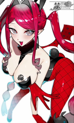【FGO】バーヴァン・シー Fate/GrandOrderのイラスト紹介4062