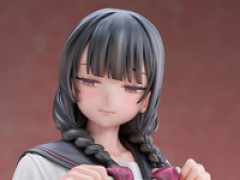 【oekakizuki氏イラスト】ノクタナス「大森くるみ」美少女フィギュア【出荷日更新・10月31日頃発売】