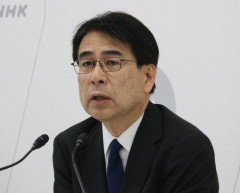 【悲報】NHK会長、受信料契約の戸別の訪問営業再開に見解「一軒一軒回るということは、今は考えておりません」