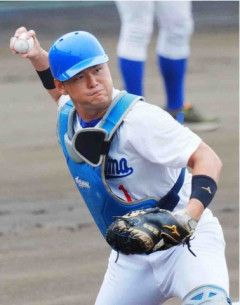 阪神　青学大・渡部海捕手をドラ1指名へ　高校&大学で日本一　強肩強打光る“勝てる捕手”