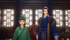 『薬屋のひとりごと ～偽りの皇弟～』2027/3/18発売決定&予約受付開始！原作者・日向夏氏が原案の完全新作ストーリー、第2弾PVも公開