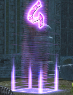 【FF14】フロントラインで誰かが設置したフィールドマーカーを絶対に消すやつｗｗｗｗｗｗｗ