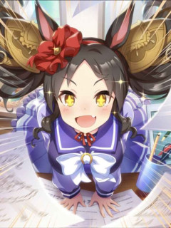 【ウマ娘】サポマーベラスとかいう未だに一線級SRサポカ