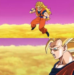 【動画】ドラゴンボール超、作画大幅刷新により神アニメと化す