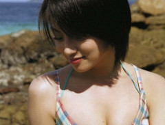 【画像】深田恭子の25歳の乳、デカすぎるwwwwwwwww