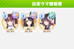 【エリ女チャンミ】ララ大暴れ　目に見えて強い