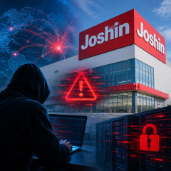 Joshin、サイバー攻撃を受け、一部サービス停止 情報漏えいの可能性については確認中   #速報 |  お前らの「流出したら困る情報」って何？
