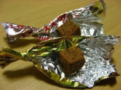【画像】ばぁちゃんちにこの謎のお菓子があった奴wwwwwwwwwwwwwwwwwww