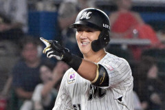 パリーグOPSランキング、ソフトバンクと日ハムだらけの中1人で奮闘する奴ｗｗｗｗｗｗ