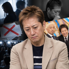 中居正広 復帰プランが次々と頓挫で意気消沈…“女性トラブルで引退した人”のイメージを拭い去り、ダウンタウン+等での復帰を模索も   |  「なお示談が成立したことにより今後の…