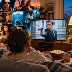 サブスク時代になぜ「午後ロー」は愛されるのか？洋画の“最後の砦”が守り抜くテレビ文化と視聴者との絆   #7ch |  午後ローばかり取り上げられるがテレ東週末のレイトショー枠が…
