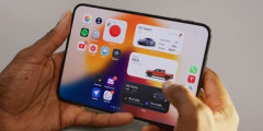 Apple初の折りたたみスマホ｢iPhone Duo｣､先行レビューが解禁