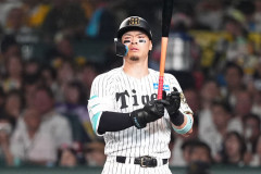 【速報】ドジャースさん、佐藤輝明さん争奪戦から撤退へ　ヤンキースとフィリーズの一騎打ちへｗｗｗｗｗｗｗｗｗｗ
