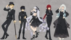 TVアニメ『Fate/strange Fake』POP UP SHOP 第二弾が池袋P´PARCOで開催決定！ブラックコーデをテーマにした新規描き下ろしイラストを使用した新商品が登場して2026年11月5日よりOPEN！