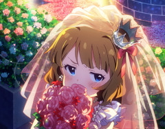 【ミリマス】桃子のアイグラは桃子と結婚まで行けそうな気がしてきた