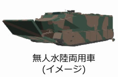 XでFAT-R(無人水陸両用車)関連の噂！