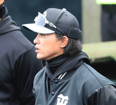 【悲報】連覇した阪神さん、上本コーチまで退団して3人目になってしまう・・・・・・・・・