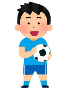 【モヤッ】参観日に体育でサッカーをしてたんだけど男子の半数は地元のサッカークラブに所属してて所属してない男子をボロクソに詰ってた