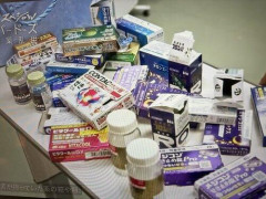 【画像】NHKさん、オーバードーズしたい視聴者にヒントを与えてしまう