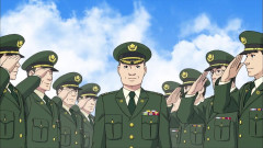 旦那さんが肉体労働やってるママさんを見下して仲間外れにしていた。しかしその旦那さんが実は防衛大学出の幹部自衛官だと発覚！　そんなの聞いてないよ、どうしよう….,,,？