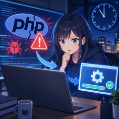 ウェブサイトで多用されるPHP言語に深刻な脆弱性（9.2/CVSS4.0） 23時に修正リリース   |  これを22時に発信するか・・・