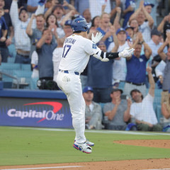【悲報】米メディア「大谷よ。ボロボロなのはわかるが君にはまだ左膝と上腕二頭筋の手術が必要だよ」