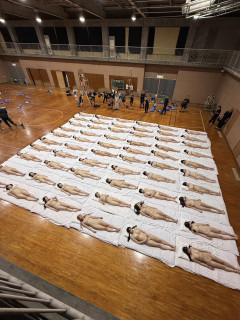 【画像あり】グラドル60人を集めた撮影現場ｗｗｗｗｗｗｗｗｗｗｗｗｗｗｗｗｗｗｗｗ