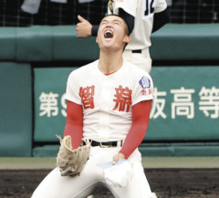 智弁の杉本は2位か3位で阪神入りか？『高卒左腕最高ランク』の声