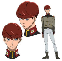 【ガンダムNT】必死にあがいている凡人寄りの主人公いいよね
