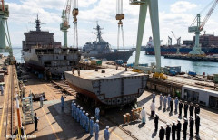 日本が豪州のフリゲート艦受注で造船ライン再稼働へ、韓国ネット「技術力の差か」！