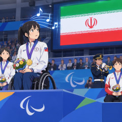 優勝した台湾選手に「イラン国歌」最後まで流すミス 愛知アジアパラ競技大会   |  運営フランス企業だろ？まあ本国あんなんだしな