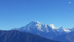 ヒマラヤ山脈で日本人が行方不明に