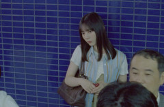 小坂菜緒「清楚でイメージするのは遠藤さくら」「日向坂では宮地すみれ」