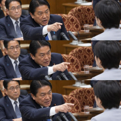 河村たかし議員、相手を3度指さし追及「マイナンバーは絶対大丈夫と断言しなさい」「言いなさいよ」 情報漏洩めぐり   #デジタル庁 |  想定される攻撃に対する防御はできても、世の…