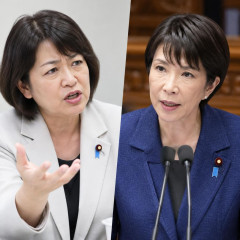 社民・福島氏、高市首相の「3、4時間余分に…」発言に「特殊メークじゃないんだから、なんでこんなに時間がかかるんだろう」   |  特殊メイクなんだが
