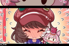 【ウマ娘】マルシュロレーヌ流、キモチの伝え方。←「純粋すぎるやろ…」