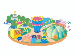 【画像】夢の国に巨胸襲来ｗｗｗｗｗｗｗｗ