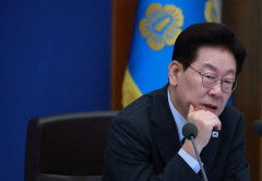 反日の韓国の大統領の支持率が30%台に激減、いつ伝家の宝刀の反日を始めてもおかしくない