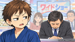 【テレ朝】玉川徹、生放送で謝罪　ホームレスへの不適切発言「反省しております」頭下げる