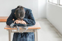 【悲報】小中高生の自殺者538人、超絶少子化なのに過去最多