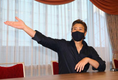 日本ハム・新庄監督　クジ引き役引退意向も 「ちょっと待てよ、ワイが行く！って言うかも」