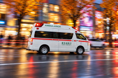 台湾メディア　日本で倒れた台湾人男性、10日間の医療費が3900万円に ［10/22］