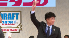 ホークス　1巡目指名　「鈴木 泰成」 投手 青山学院大学